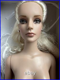 Tonner Tyler Wentworth 2006 NUDE WINTER WHISPER SYDNEY 16 DOLL BW BODY LE 1000