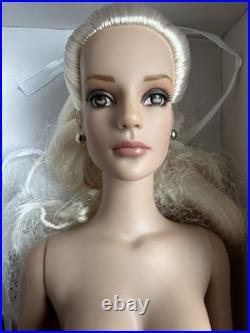 Tonner Tyler Wentworth 2006 NUDE WINTER WHISPER SYDNEY 16 DOLL BW BODY LE 1000