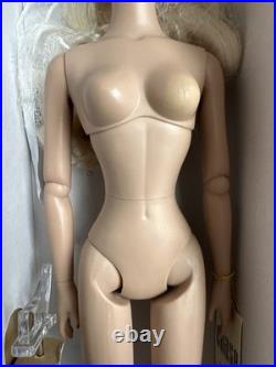 Tonner Tyler Wentworth 2006 NUDE WINTER WHISPER SYDNEY 16 DOLL BW BODY LE 1000