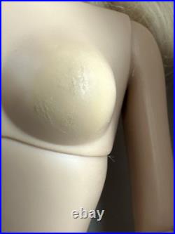 Tonner Tyler Wentworth 2006 NUDE WINTER WHISPER SYDNEY 16 DOLL BW BODY LE 1000