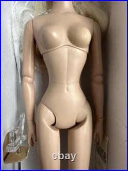 Tonner Tyler Wentworth 2006 NUDE WINTER WHISPER SYDNEY 16 DOLL BW BODY LE 1000