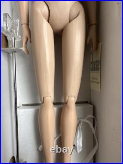 Tonner Tyler Wentworth 2006 NUDE WINTER WHISPER SYDNEY 16 DOLL BW BODY LE 1000