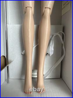 Tonner Tyler Wentworth 2006 NUDE WINTER WHISPER SYDNEY 16 DOLL BW BODY LE 1000