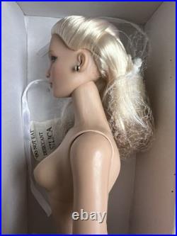 Tonner Tyler Wentworth 2006 NUDE WINTER WHISPER SYDNEY 16 DOLL BW BODY LE 1000