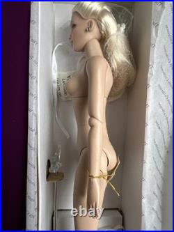 Tonner Tyler Wentworth 2006 NUDE WINTER WHISPER SYDNEY 16 DOLL BW BODY LE 1000