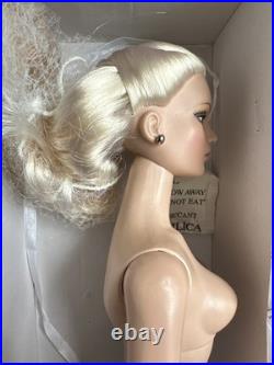 Tonner Tyler Wentworth 2006 NUDE WINTER WHISPER SYDNEY 16 DOLL BW BODY LE 1000
