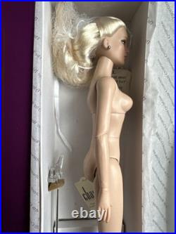 Tonner Tyler Wentworth 2006 NUDE WINTER WHISPER SYDNEY 16 DOLL BW BODY LE 1000
