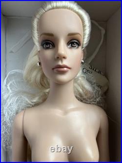 Tonner Tyler Wentworth 2006 NUDE WINTER WHISPER SYDNEY 16 DOLL BW BODY LE 1000