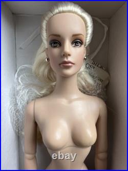 Tonner Tyler Wentworth 2006 NUDE WINTER WHISPER SYDNEY 16 DOLL BW BODY LE 1000