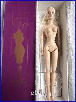 Tonner Tyler Wentworth 2006 NUDE WINTER WHISPER SYDNEY 16 DOLL BW BODY LE 1000