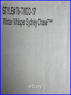 Tonner Tyler Wentworth 2006 NUDE WINTER WHISPER SYDNEY 16 DOLL BW BODY LE 1000