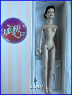 Tonner Tyler Wentworth 2006 NUDE WIZARD OF OZ 16 BASIC OZMOPOLITAN Doll + STAND Tonner Tyler Wentworth 2006 NUDE WIZARD OF OZ 16 BASIC OZMOPOLITAN Doll + STAND