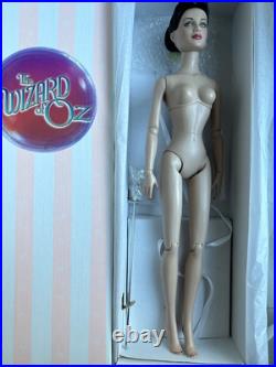 Tonner Tyler Wentworth 2006 NUDE WIZARD OF OZ 16 BASIC OZMOPOLITAN Doll + STAND Tonner Tyler Wentworth 2006 NUDE WIZARD OF OZ 16 BASIC OZMOPOLITAN Doll + STAND