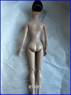 Tonner Tyler Wentworth 2006 NUDE WIZARD OF OZ 16 BASIC OZMOPOLITAN Doll + STAND Tonner Tyler Wentworth 2006 NUDE WIZARD OF OZ 16 BASIC OZMOPOLITAN Doll + STAND