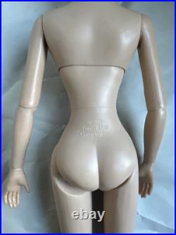 Tonner Tyler Wentworth 2006 NUDE WIZARD OF OZ 16 BASIC OZMOPOLITAN Doll + STAND Tonner Tyler Wentworth 2006 NUDE WIZARD OF OZ 16 BASIC OZMOPOLITAN Doll + STAND