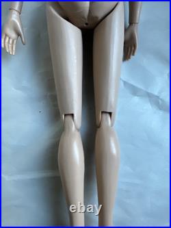 Tonner Tyler Wentworth 2006 NUDE WIZARD OF OZ 16 BASIC OZMOPOLITAN Doll + STAND Tonner Tyler Wentworth 2006 NUDE WIZARD OF OZ 16 BASIC OZMOPOLITAN Doll + STAND