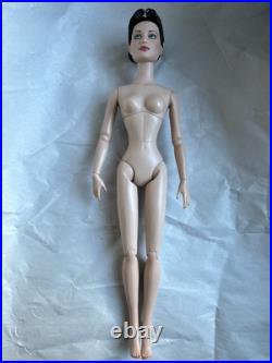 Tonner Tyler Wentworth 2006 NUDE WIZARD OF OZ 16 BASIC OZMOPOLITAN Doll + STAND Tonner Tyler Wentworth 2006 NUDE WIZARD OF OZ 16 BASIC OZMOPOLITAN Doll + STAND