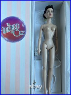 Tonner Tyler Wentworth 2006 NUDE WIZARD OF OZ 16 BASIC OZMOPOLITAN Doll + STAND Tonner Tyler Wentworth 2006 NUDE WIZARD OF OZ 16 BASIC OZMOPOLITAN Doll + STAND
