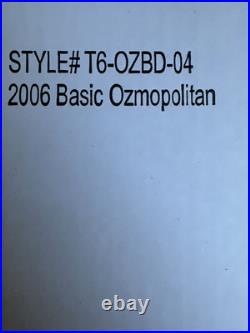 Tonner Tyler Wentworth 2006 NUDE WIZARD OF OZ 16 BASIC OZMOPOLITAN Doll + STAND Tonner Tyler Wentworth 2006 NUDE WIZARD OF OZ 16 BASIC OZMOPOLITAN Doll + STAND