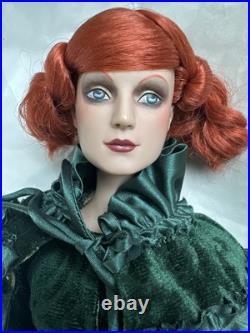 Tonner Tyler Wentworth 2007 16 GHOST OF CHRISTMAS PRESENT FASHION Doll BW BODY