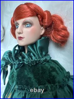Tonner Tyler Wentworth 2007 16 GHOST OF CHRISTMAS PRESENT FASHION Doll BW BODY