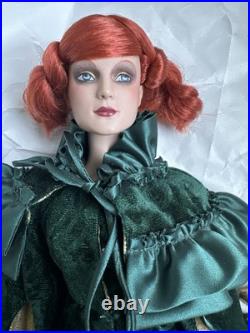 Tonner Tyler Wentworth 2007 16 GHOST OF CHRISTMAS PRESENT FASHION Doll BW BODY