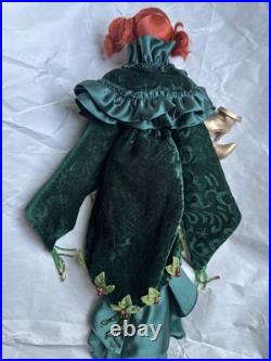 Tonner Tyler Wentworth 2007 16 GHOST OF CHRISTMAS PRESENT FASHION Doll BW BODY