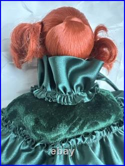 Tonner Tyler Wentworth 2007 16 GHOST OF CHRISTMAS PRESENT FASHION Doll BW BODY