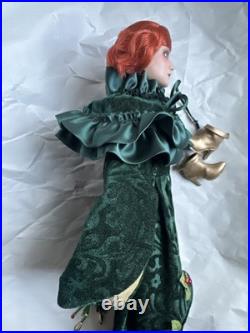 Tonner Tyler Wentworth 2007 16 GHOST OF CHRISTMAS PRESENT FASHION Doll BW BODY