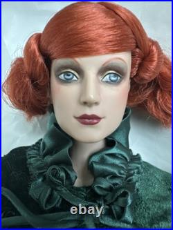 Tonner Tyler Wentworth 2007 16 GHOST OF CHRISTMAS PRESENT FASHION Doll BW BODY