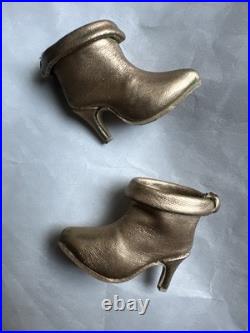 Tonner Tyler Wentworth 2007 16 GHOST OF CHRISTMAS PRESENT FASHION Doll BW BODY