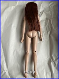 Tonner Tyler Wentworth 2007 16 NUDE COCOA SIN KIT Fashion Doll BW BODY LE
