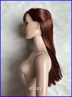 Tonner Tyler Wentworth 2007 16 NUDE COCOA SIN KIT Fashion Doll BW BODY LE