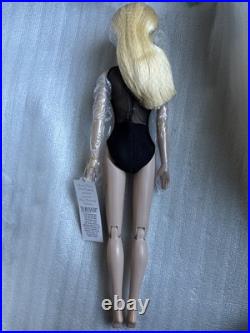 Tonner Tyler Wentworth 2007 BASIC BLACK BLONDE TYLER 16 Fashion DOLL BW BODY LE