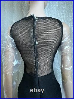 Tonner Tyler Wentworth 2007 BASIC BLACK BLONDE TYLER 16 Fashion DOLL BW BODY LE