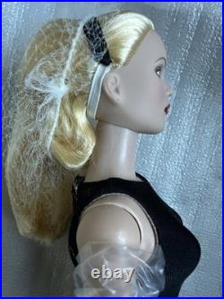 Tonner Tyler Wentworth 2007 BASIC BLACK BLONDE TYLER 16 Fashion DOLL BW BODY LE
