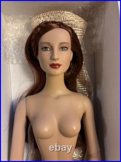 Tonner Tyler Wentworth 2007 Basic Black Layne Fashion Doll 16-inch