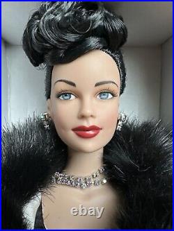 Tonner Tyler Wentworth 2007 Brenda Starr MIDNIGHT STARR CHANTEUSE 16 Doll LE300