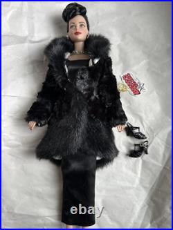 Tonner Tyler Wentworth 2007 Brenda Starr MIDNIGHT STARR CHANTEUSE 16 Doll LE300