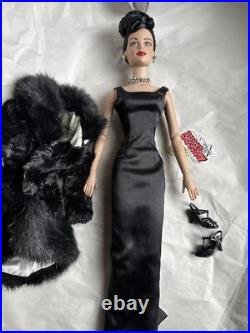 Tonner Tyler Wentworth 2007 Brenda Starr MIDNIGHT STARR CHANTEUSE 16 Doll LE300