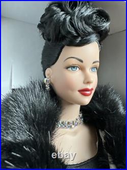 Tonner Tyler Wentworth 2007 Brenda Starr MIDNIGHT STARR CHANTEUSE 16 Doll LE300