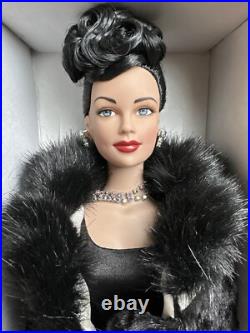 Tonner Tyler Wentworth 2007 Brenda Starr MIDNIGHT STARR CHANTEUSE 16 Doll LE300