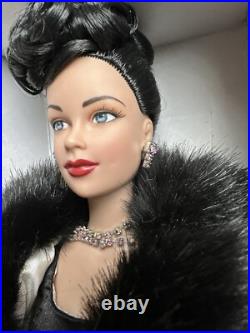 Tonner Tyler Wentworth 2007 Brenda Starr MIDNIGHT STARR CHANTEUSE 16 Doll LE300
