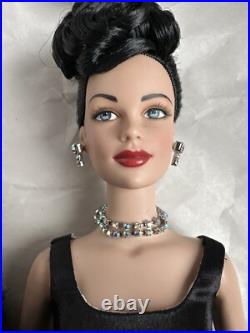 Tonner Tyler Wentworth 2007 Brenda Starr MIDNIGHT STARR CHANTEUSE 16 Doll LE300