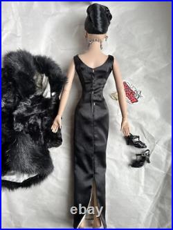 Tonner Tyler Wentworth 2007 Brenda Starr MIDNIGHT STARR CHANTEUSE 16 Doll LE300