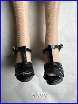 Tonner Tyler Wentworth 2007 Brenda Starr MIDNIGHT STARR CHANTEUSE 16 Doll LE300