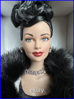 Tonner Tyler Wentworth 2007 Brenda Starr MIDNIGHT STARR CHANTEUSE 16 Doll LE300