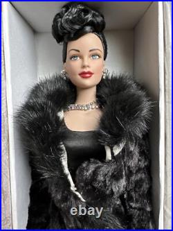 Tonner Tyler Wentworth 2007 Brenda Starr MIDNIGHT STARR CHANTEUSE 16 Doll LE300