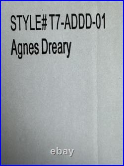 Tonner Tyler Wentworth 2007 Collection AGNES DREARY 12 Dressed Fashion Doll NIB Tonner Tyler Wentworth 2007 Collection AGNES DREARY 12 Dressed Fashion Doll NIB