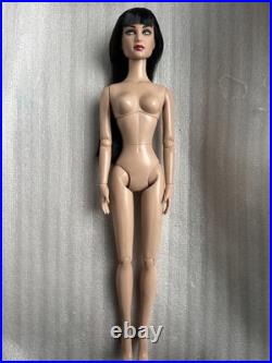 Tonner Tyler Wentworth 2007 Collection STARK MODERNE KIT 16 NUDE Fashion Doll